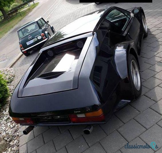 1979' Renault Alpine photo #3