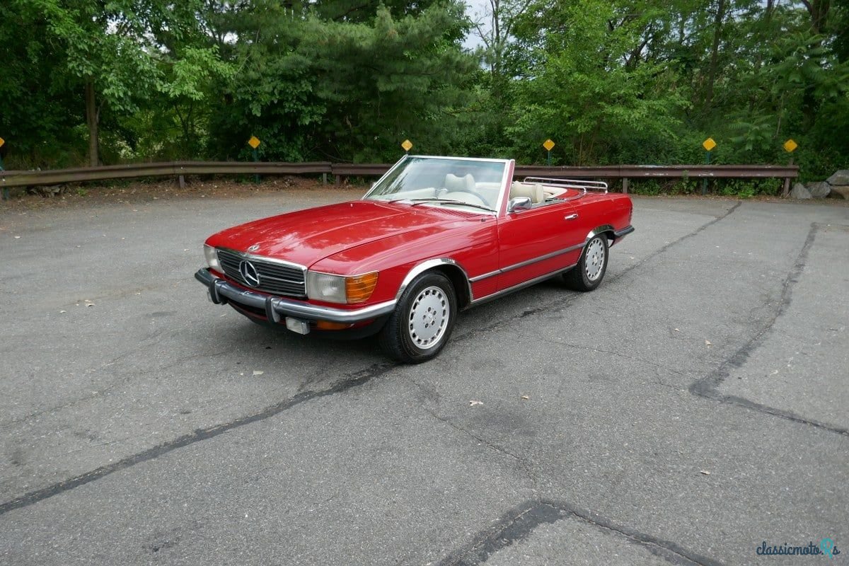 1973' Mercedes-Benz Sl Class photo #3