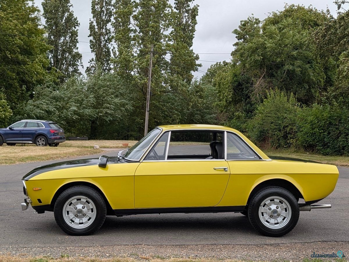 1975' Lancia Fulvia photo #3