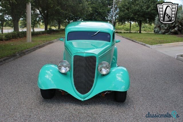 1934' Ford photo #2