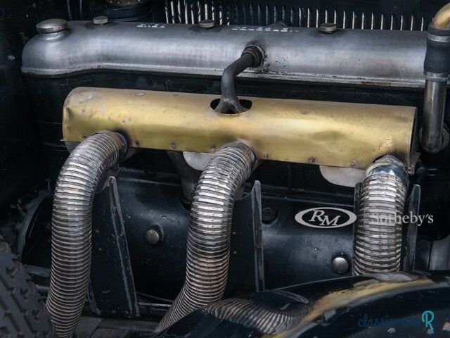 1928' Mercedes-Benz Type 630 photo #3