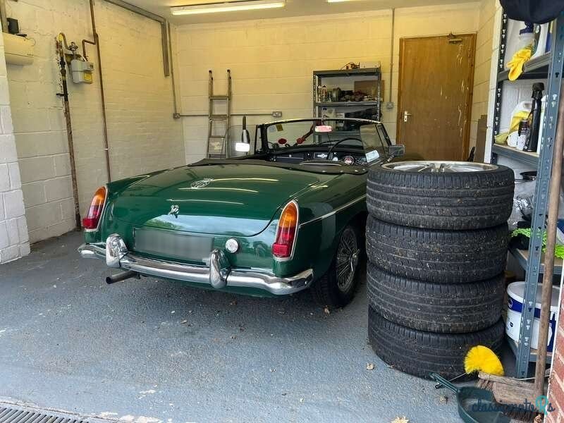 1964' MG MGB photo #6