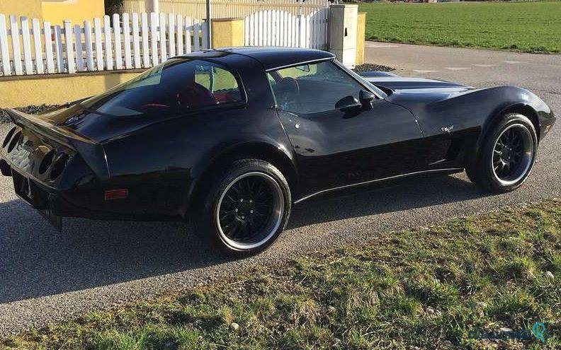 1978' Chevrolet Corvette photo #5