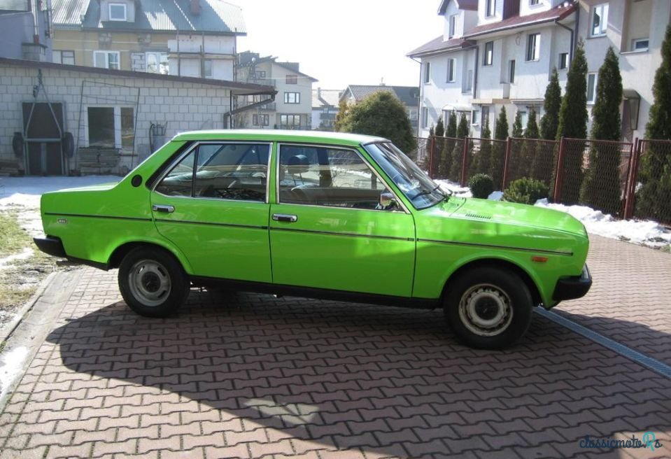 1976' Fiat 131 photo #4