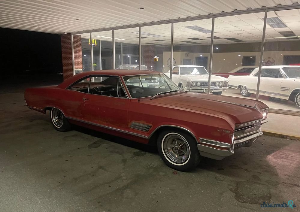 1966' Buick Wildcat photo #2