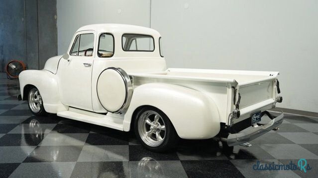 1953' Chevrolet 3100 photo #5