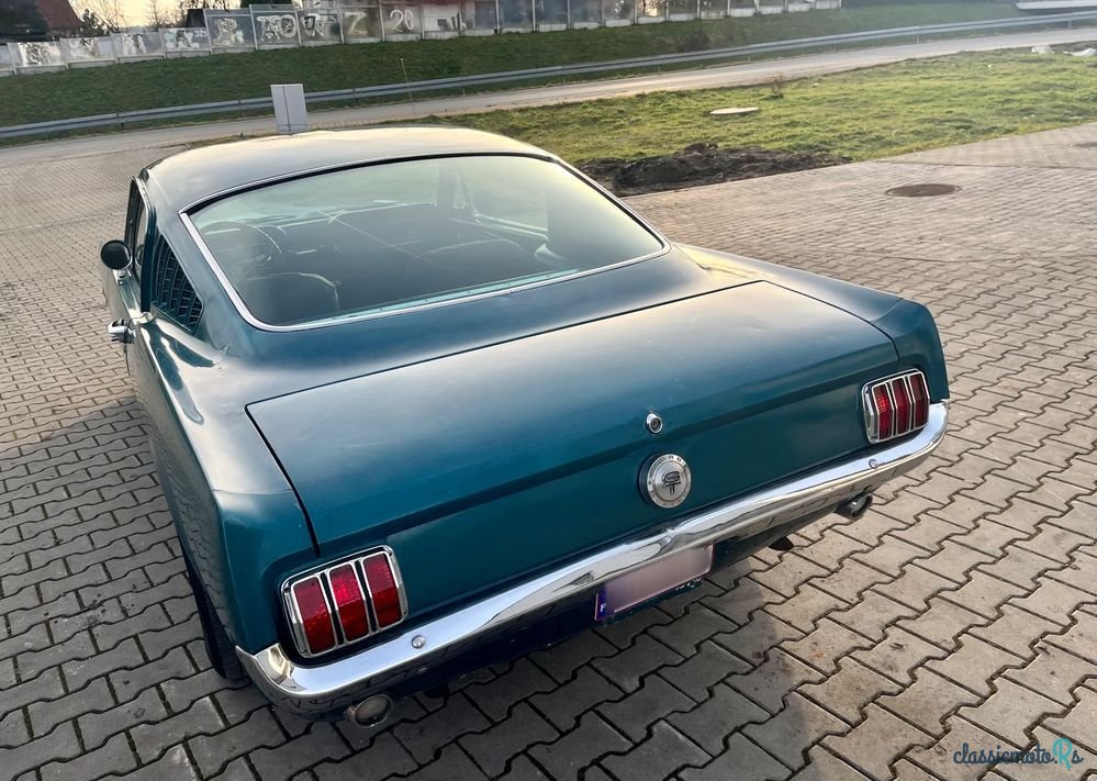 1965' Ford Mustang photo #6