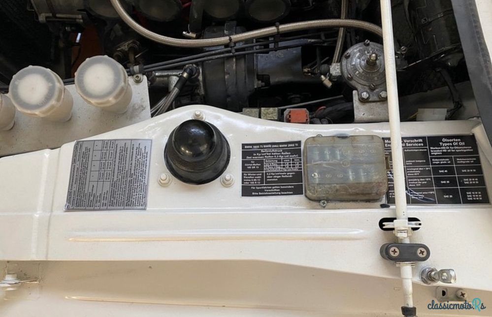 1969' BMW 2002 photo #5