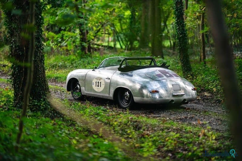 1964' Porsche 356 photo #4
