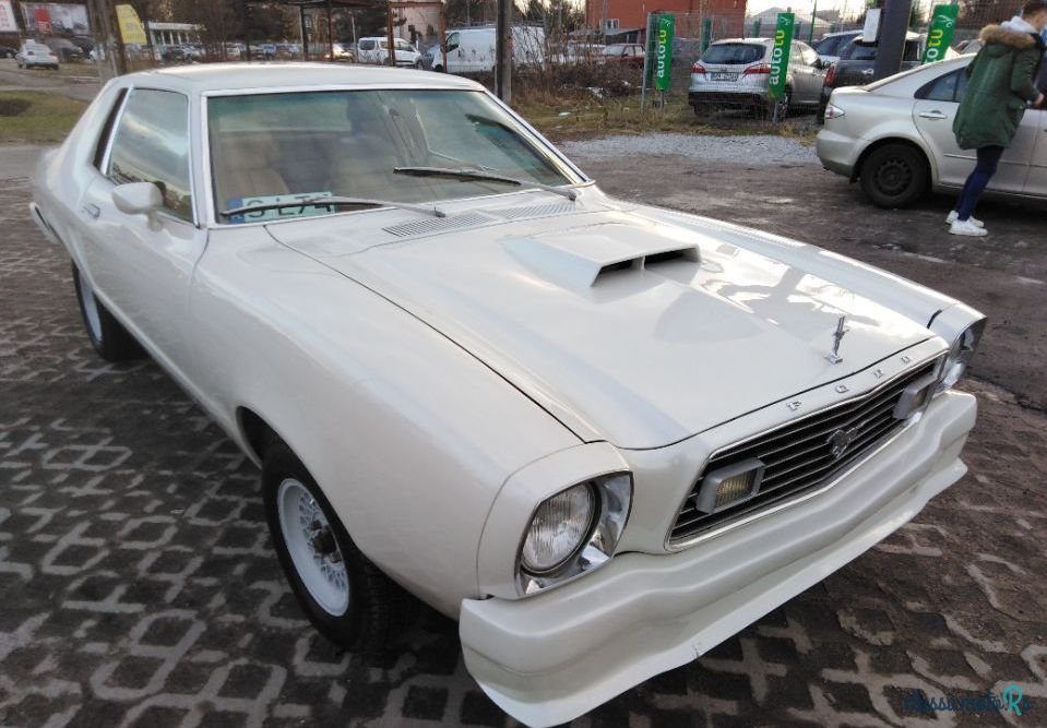 1977' Ford Mustang photo #1