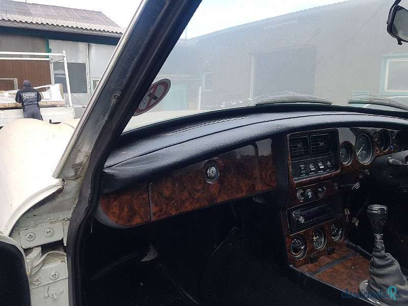 1979' MG MGB photo #4