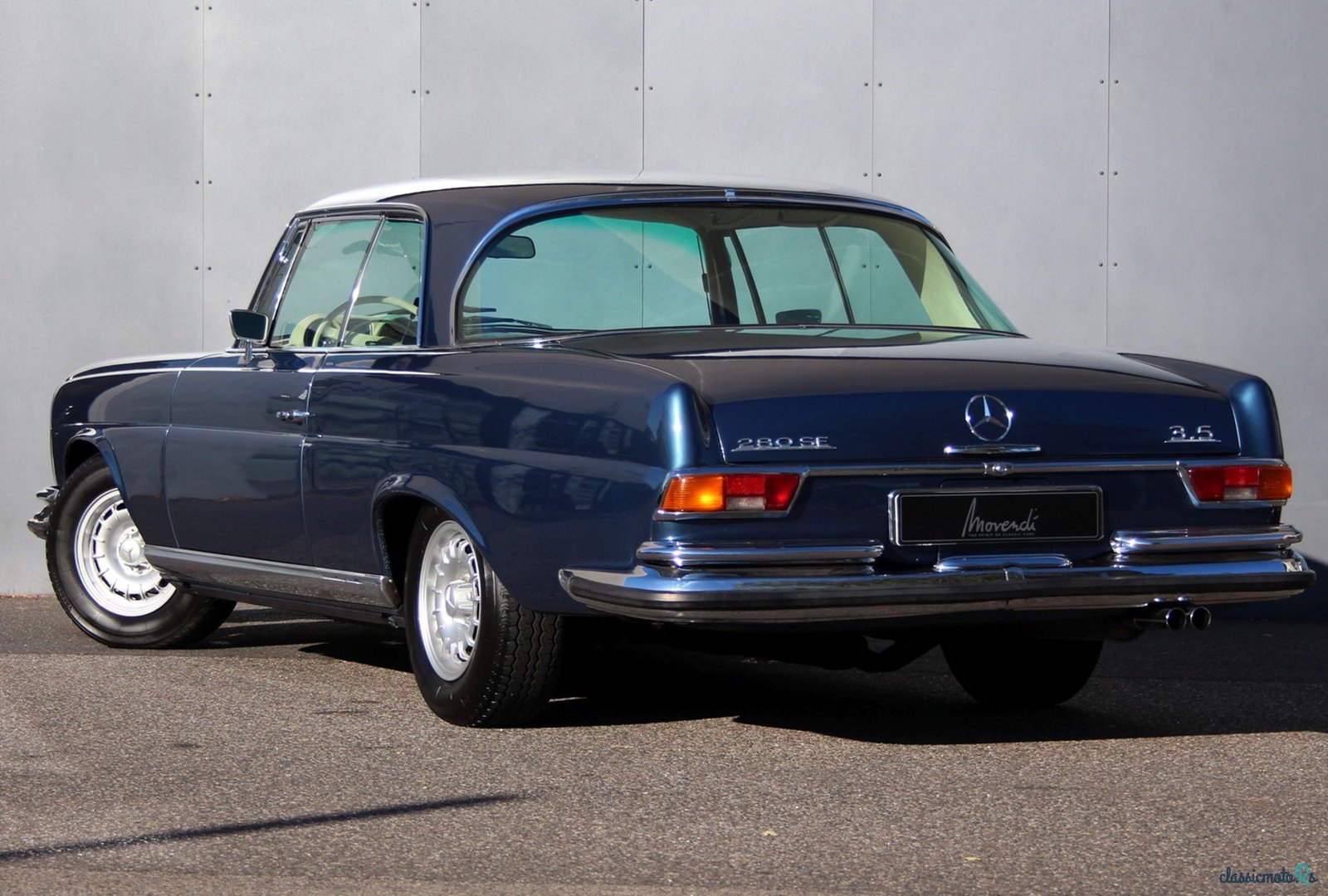 1970' Mercedes-Benz 280 photo #2