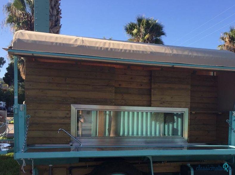 1966' Citroen U23 photo #1