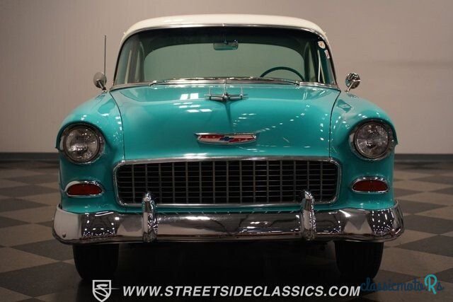 1955' Chevrolet 210 photo #5