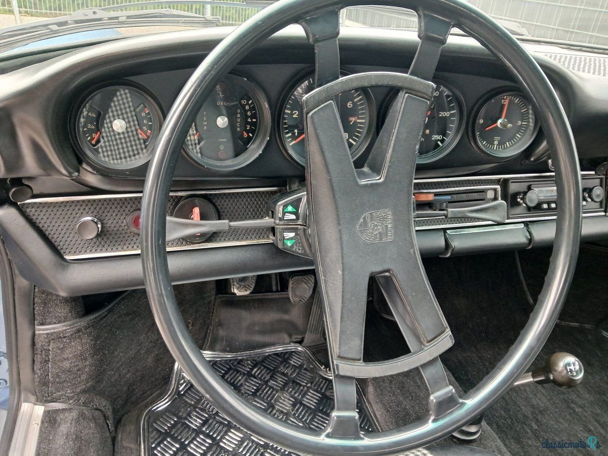 1970' Porsche 911 photo #5