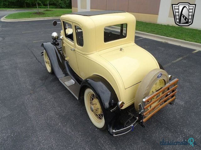 1931' Ford Model A photo #4