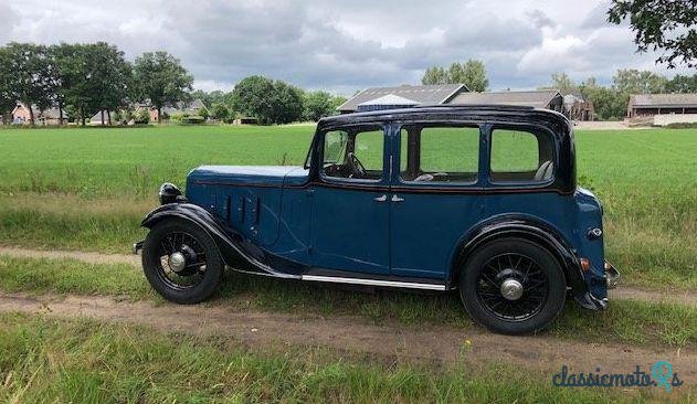 1935' Austin Austin 12/4 photo #1