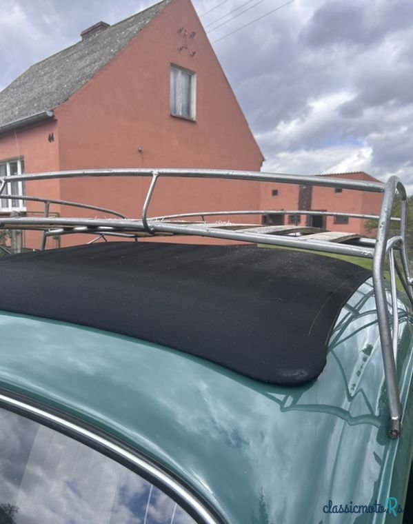 1959' Volkswagen Garbus photo #4