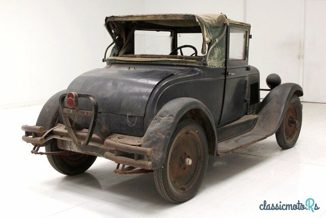 1927' Chevrolet Series AA photo #6