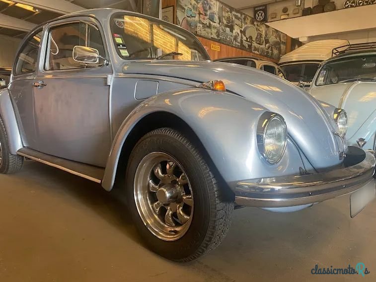 1969' Volkswagen Carocha photo #4