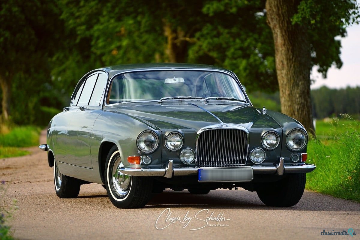 1962' Jaguar Mark X photo #3