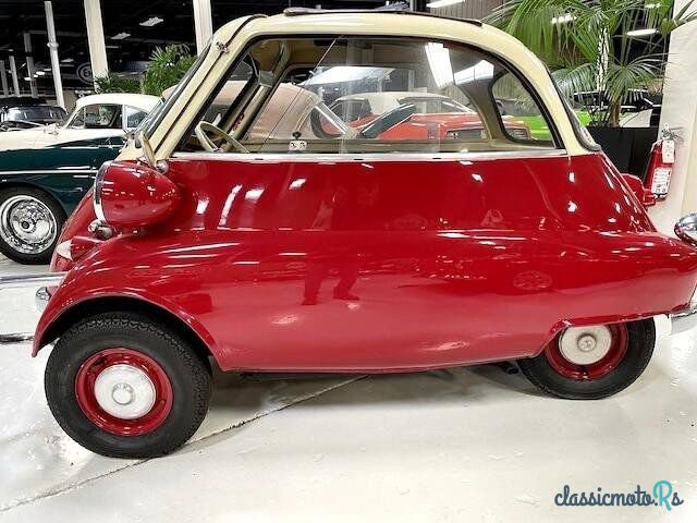 1957' BMW Isetta photo #4