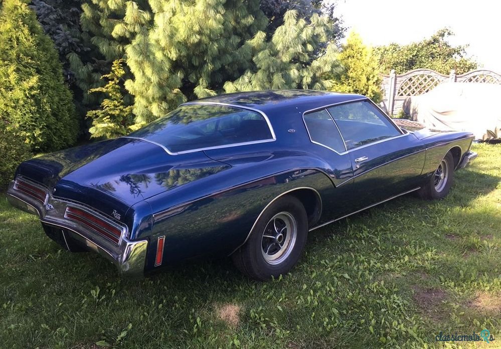 1973' Buick Riviera photo #1