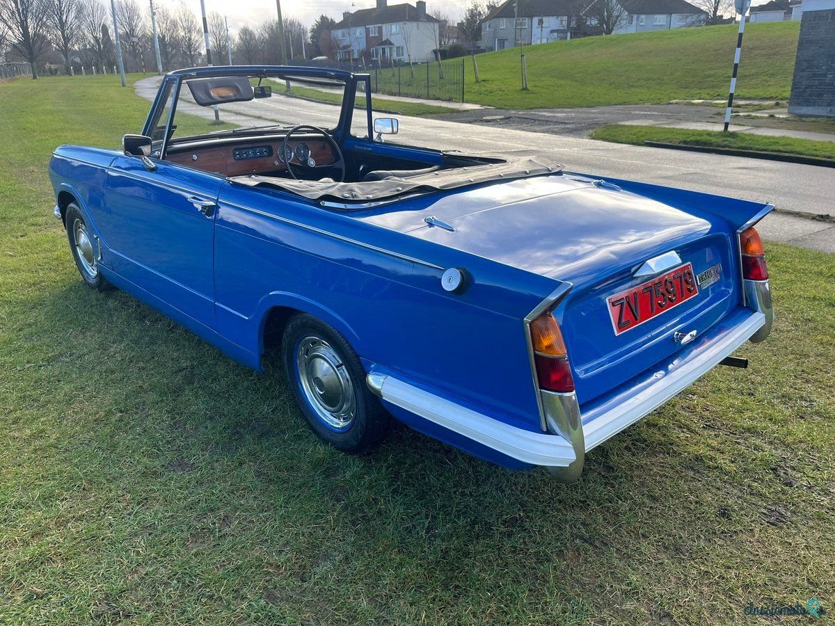 1970' Triumph Herald photo #5