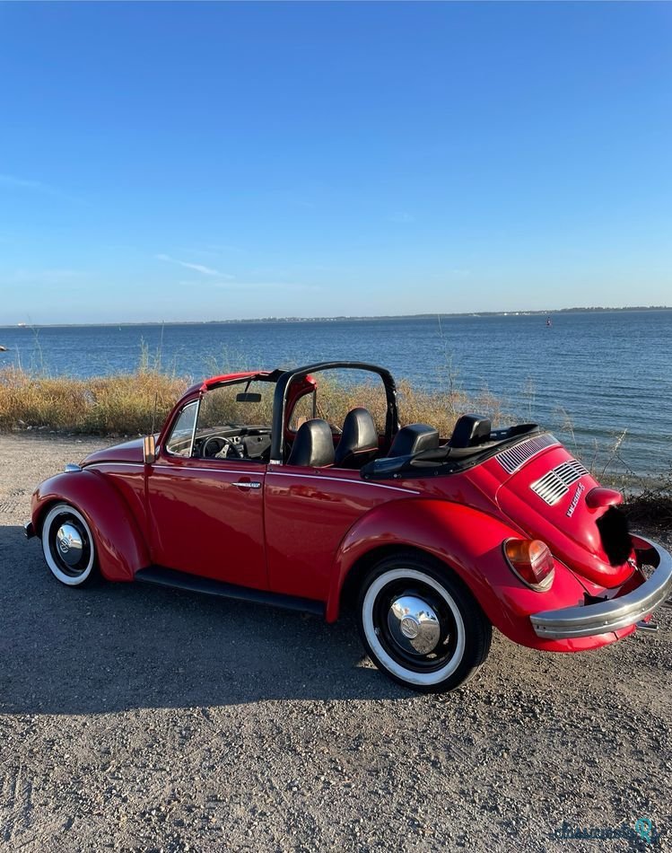 1972' Volkswagen Carocha photo #6