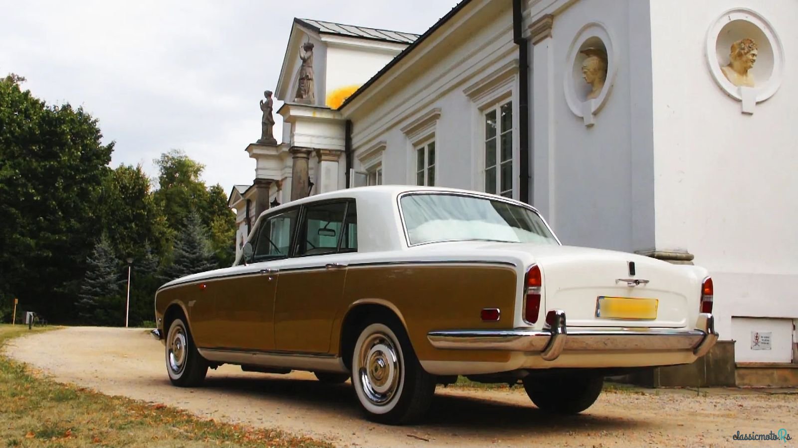 1973' Rolls-Royce Silver Shadow photo #3