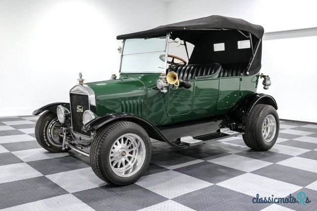 1924' Ford Model T photo #5