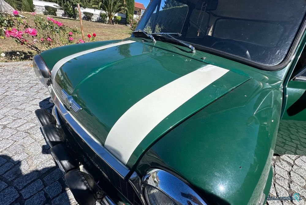 1973' MINI 1300 photo #6