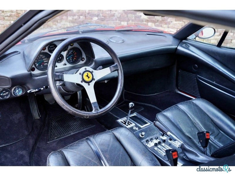 1977' Ferrari 308 photo #3