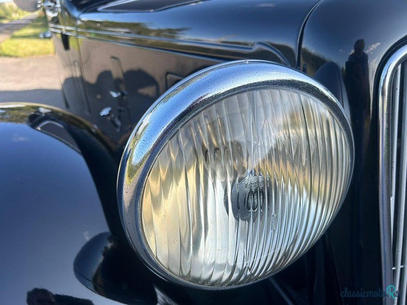 1939' Austin Norfolk 18 photo #6