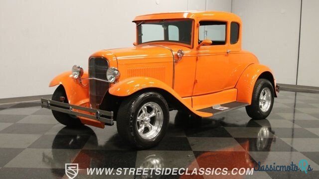 1930' Ford photo #1