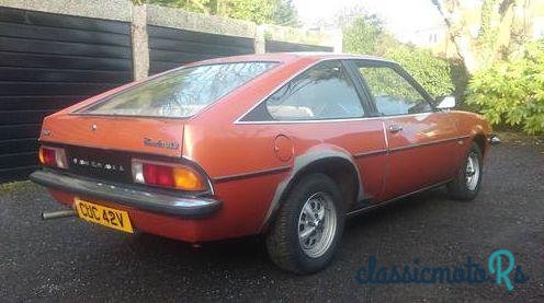1979' Vauxhall Cavalier photo #1