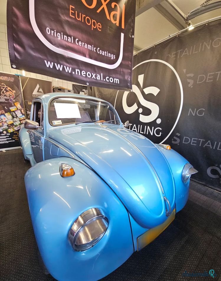 1970' Volkswagen Garbus photo #2