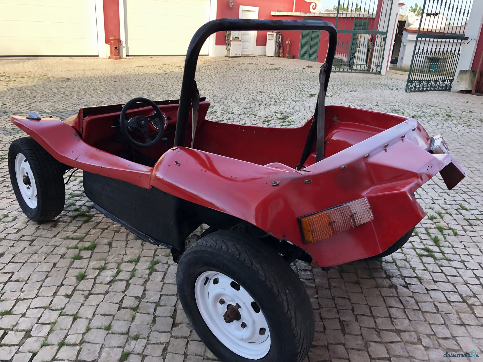 1965' Volkswagen Buggy photo #6