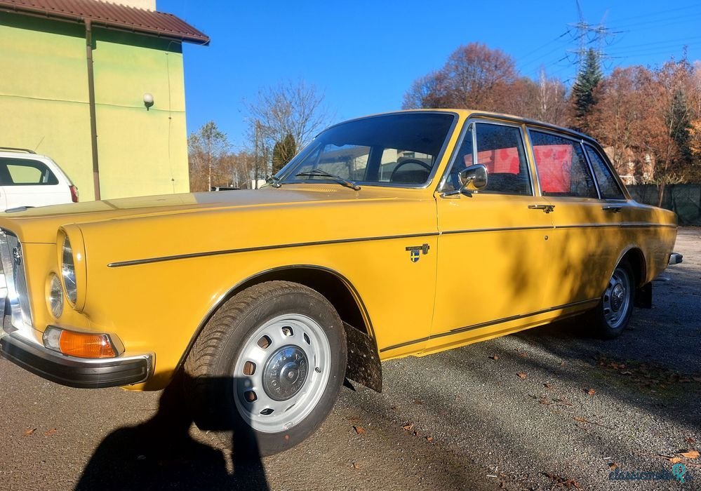 1970' Volvo 164 photo #2