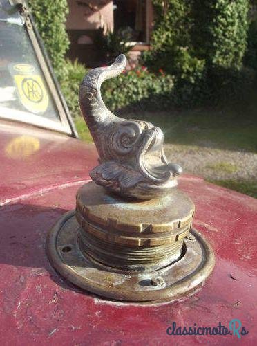 1925' Renault 5 Nn Tourer photo #4