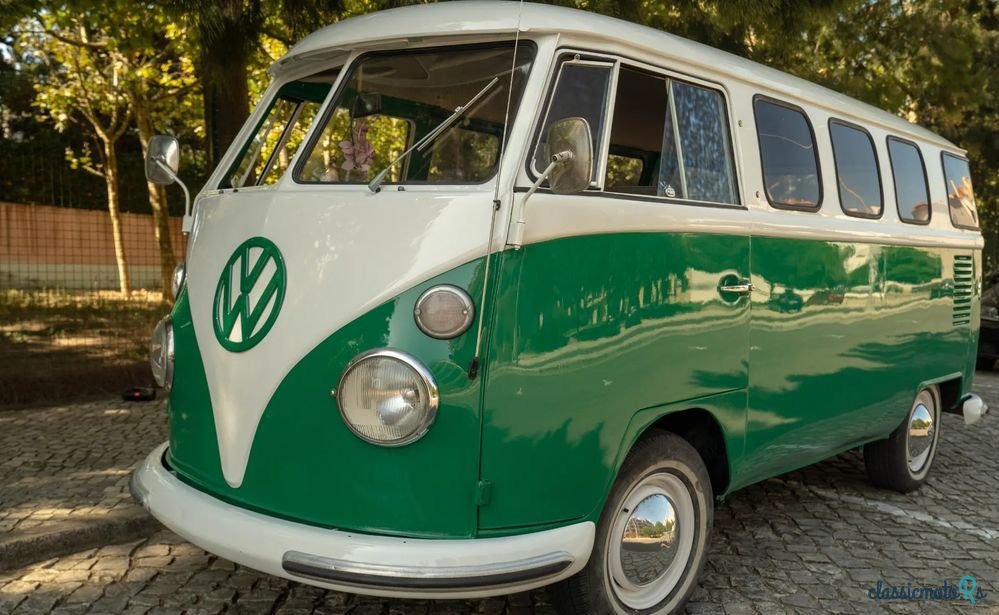 1965' Volkswagen Type 2 photo #1