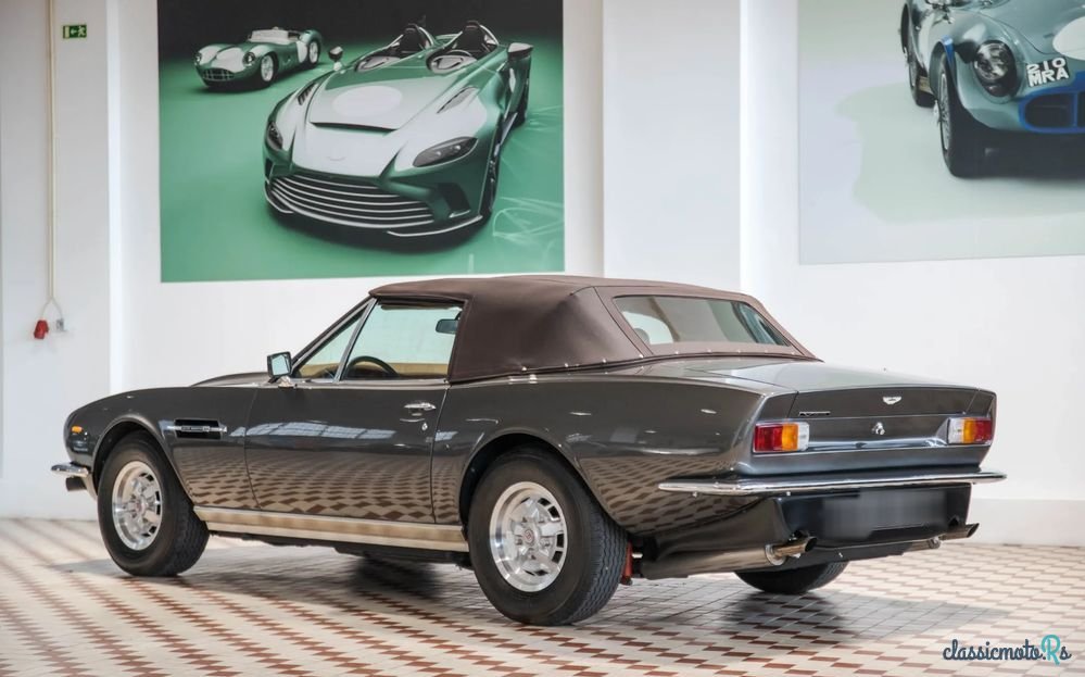 1982' Aston Martin Volante photo #3