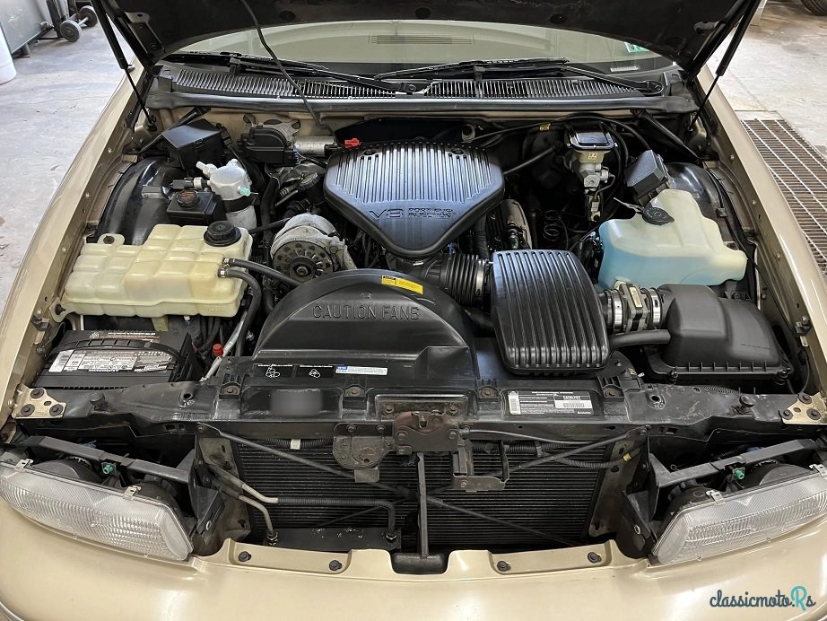 1994' Chevrolet Caprice photo #6