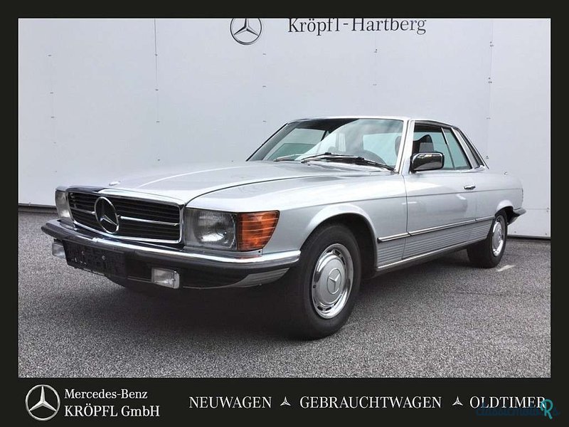 1977' Mercedes-Benz S-Klasse photo #1