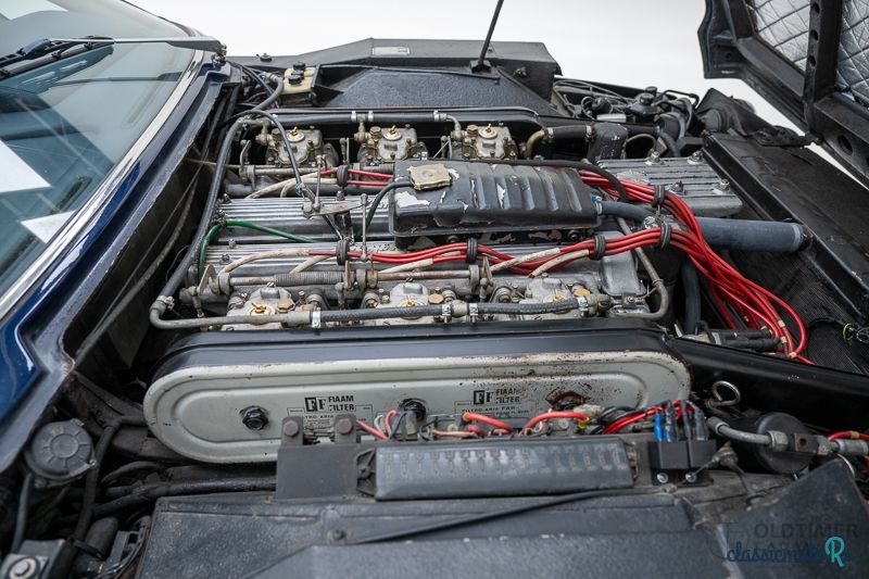 1972' Lamborghini Espada '72 CH8576 photo #6