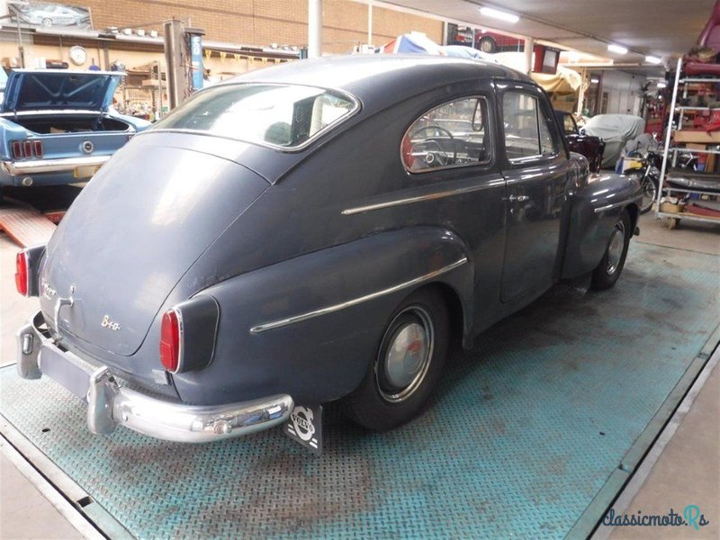 1956' Volvo PV544 photo #4