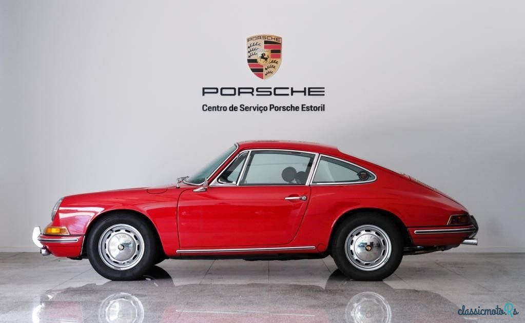1966' Porsche 911 photo #2