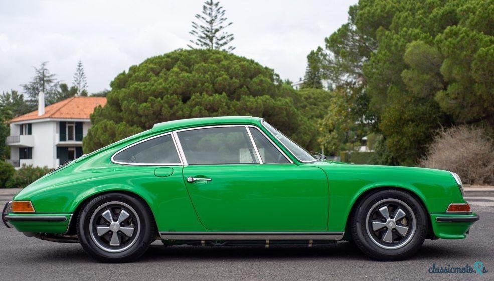 1972' Porsche 911 T 2.4 (Olklappe) photo #2