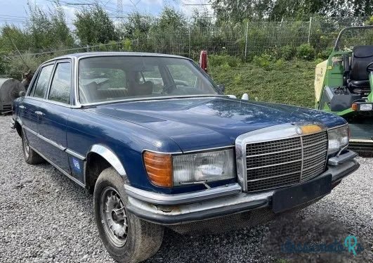 1975' Mercedes-Benz Klasa S photo #2