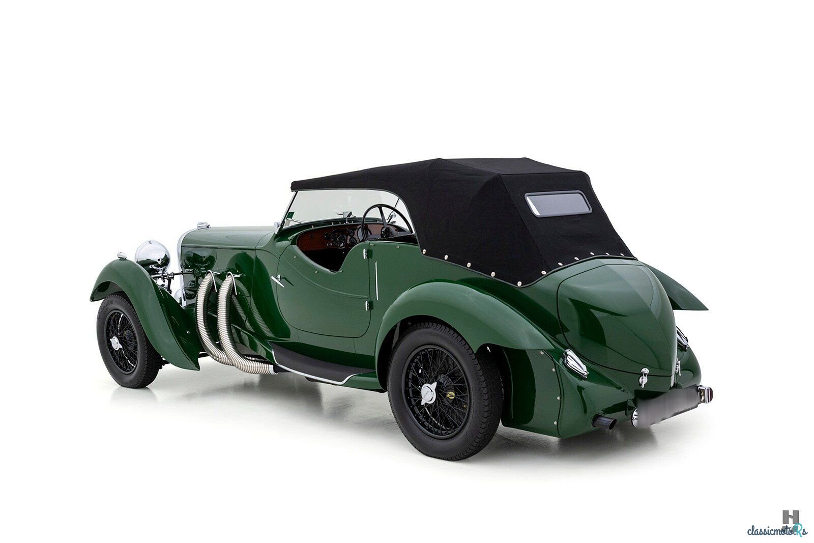 1937' Lagonda Type LG45 photo #4